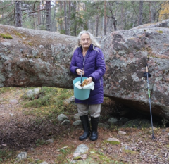 Vadstena Föreläsningsförening: Gyrit Hagman